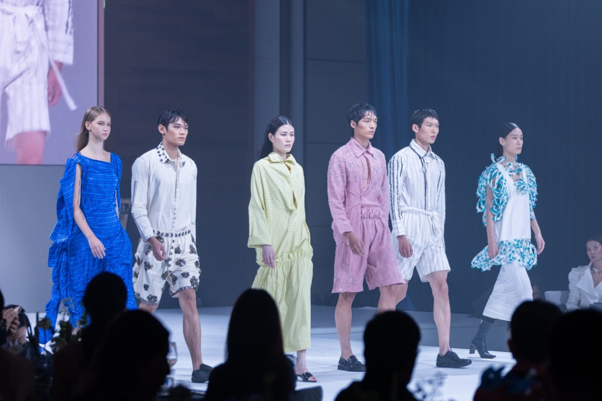 From Shanghai to Manila, a New Generation Is Redrawing Asian Fashion