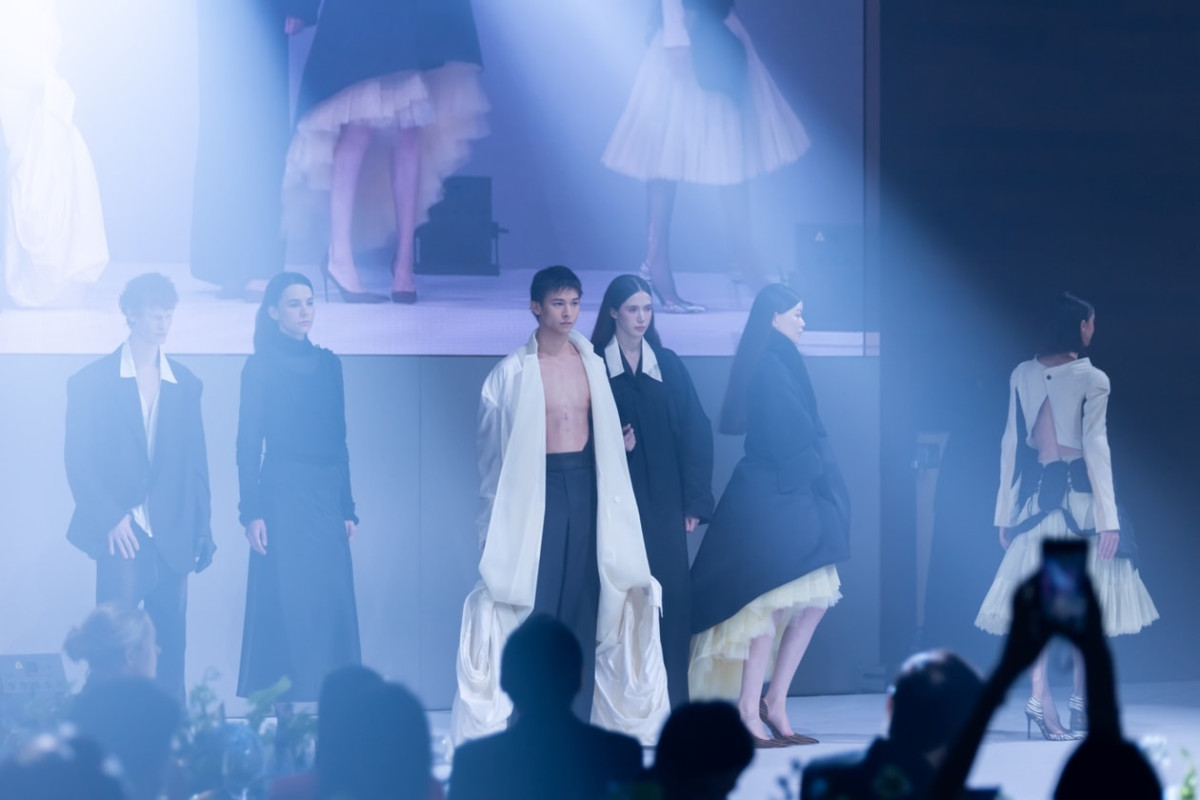 From Shanghai to Manila, a New Generation Is Redrawing Asian Fashion