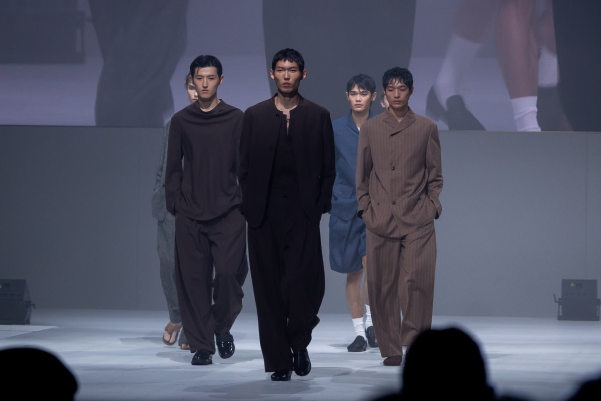 From Shanghai to Manila, a New Generation Is Redrawing Asian Fashion