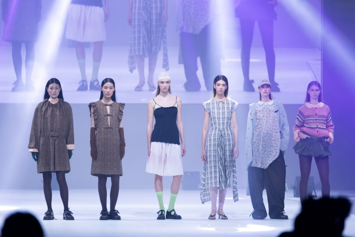 From Shanghai to Manila, a New Generation Is Redrawing Asian Fashion