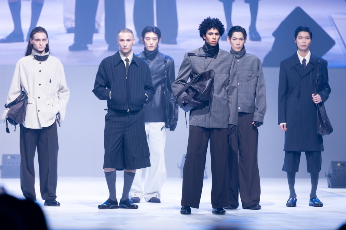 From Shanghai to Manila, a New Generation Is Redrawing Asian Fashion