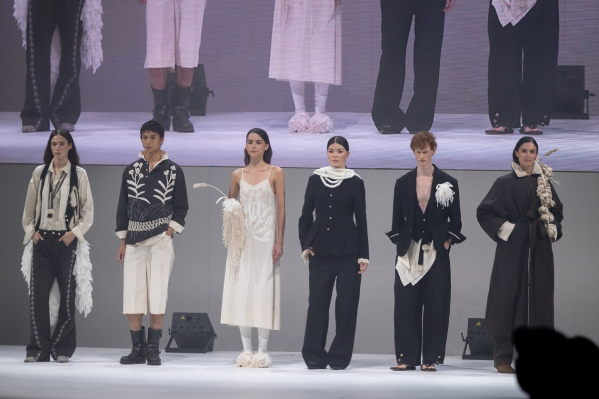 From Shanghai to Manila, a New Generation Is Redrawing Asian Fashion
