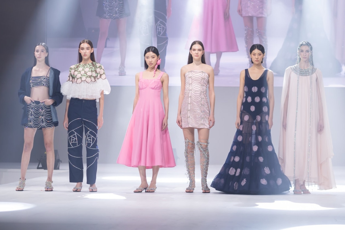 From Shanghai to Manila, a New Generation Is Redrawing Asian Fashion