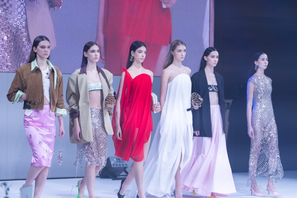From Shanghai to Manila, a New Generation Is Redrawing Asian Fashion