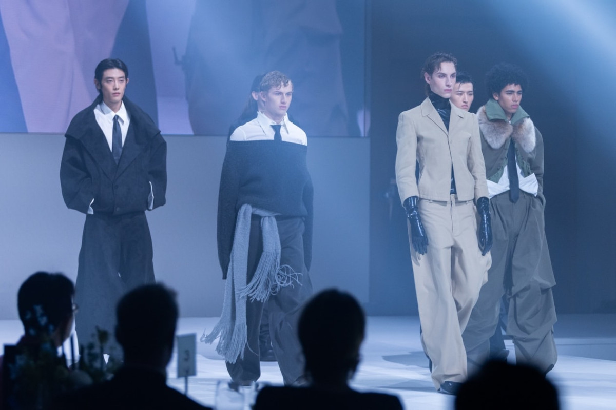 From Shanghai to Manila, a New Generation Is Redrawing Asian Fashion