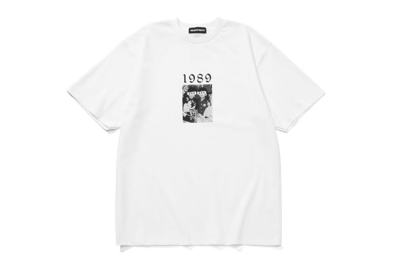GOD SELECTION XXX Taps GAN and I Don’t Like Mondays’ YU For a Time-Limited T-shirt Drop