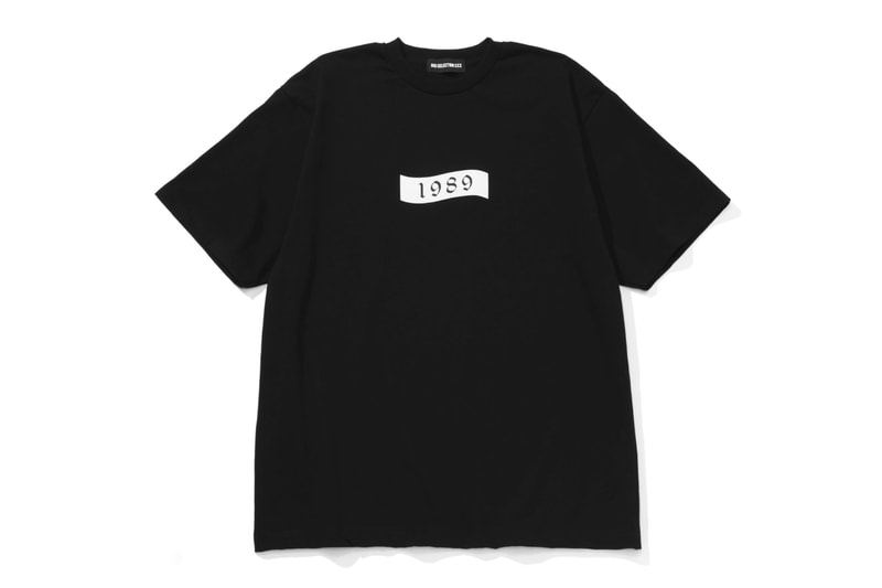 GOD SELECTION XXX Taps GAN and I Don’t Like Mondays’ YU For a Time-Limited T-shirt Drop