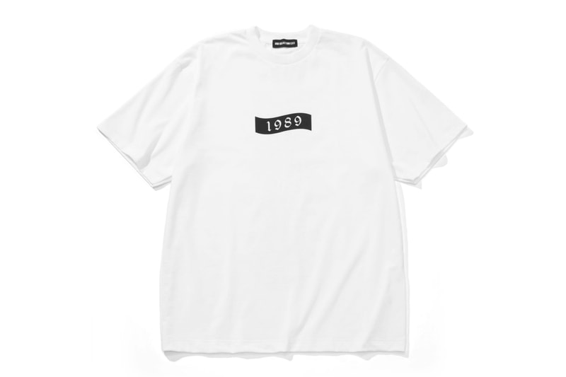 GOD SELECTION XXX Taps GAN and I Don’t Like Mondays’ YU For a Time-Limited T-shirt Drop