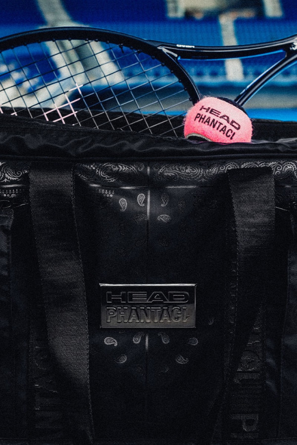 HEAD and PHANTACI Redefine Court Culture With New Street Luxe Collection