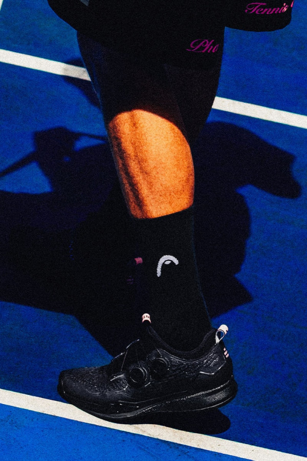 HEAD and PHANTACI Redefine Court Culture With New Street Luxe Collection