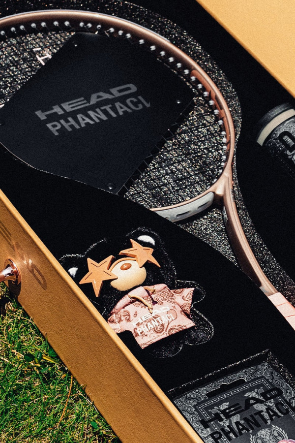 HEAD and PHANTACI Redefine Court Culture With New Street Luxe Collection