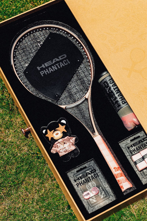 HEAD and PHANTACI Redefine Court Culture With New Street Luxe Collection