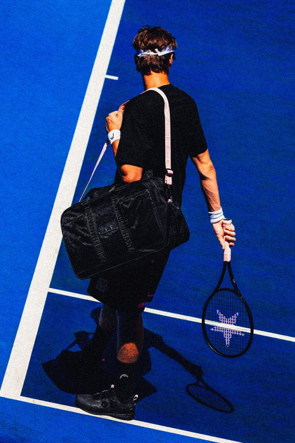 HEAD and PHANTACI Redefine Court Culture With New Street Luxe Collection
