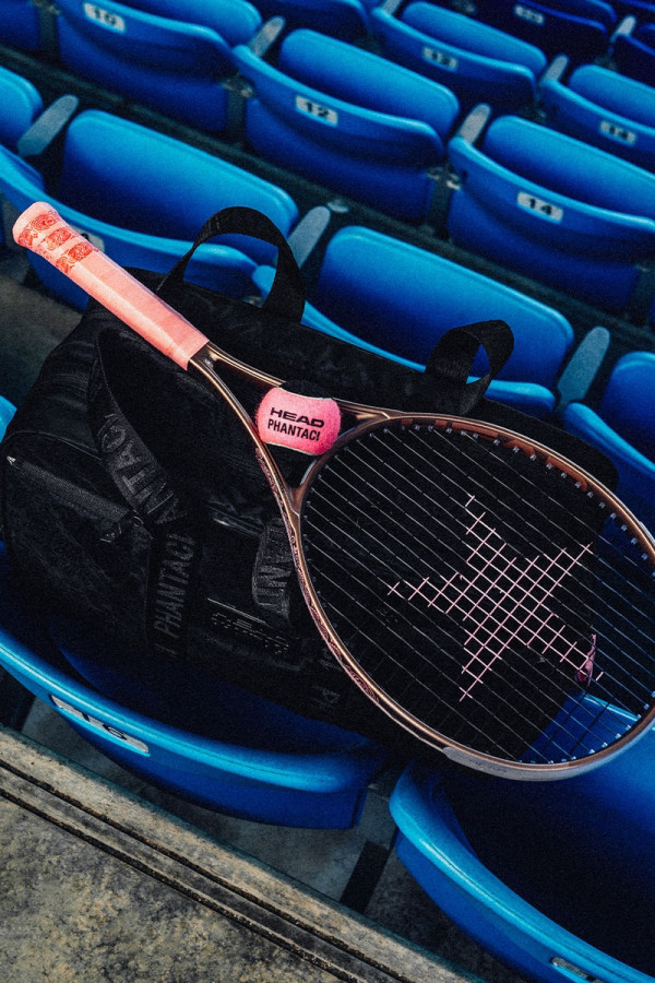 HEAD and PHANTACI Redefine Court Culture With New Street Luxe Collection