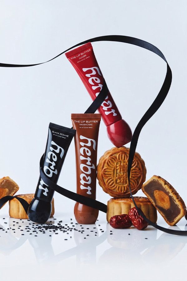 Herbar's First Lip Balm Is a Love Letter to Asia