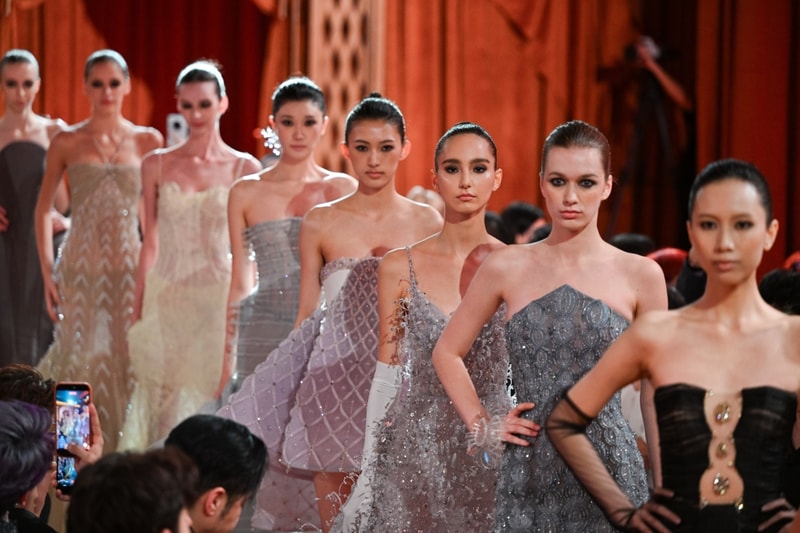 Hong Kong Palace Museum Transforms Into a Haute Couture Stage for “VIRTUOSE”