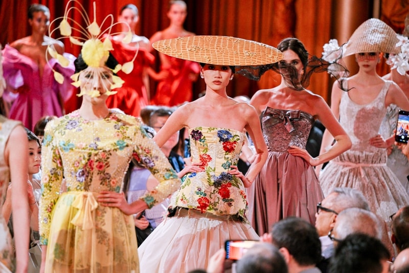 Hong Kong Palace Museum Transforms Into a Haute Couture Stage for “VIRTUOSE”