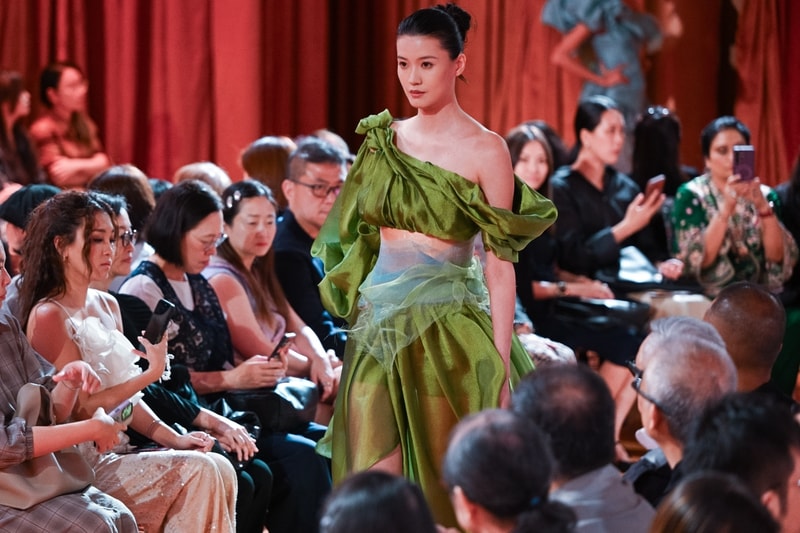 Hong Kong Palace Museum Transforms Into a Haute Couture Stage for “VIRTUOSE”