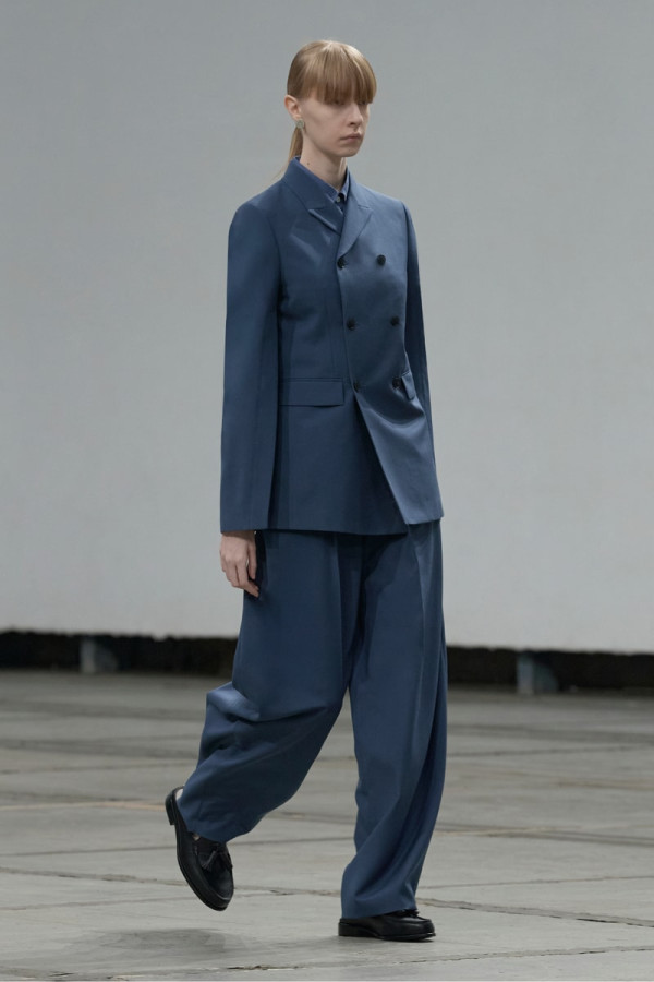 HYKE Reimagines Heritage Military Codes Across a Dual Gender Runway for SS27