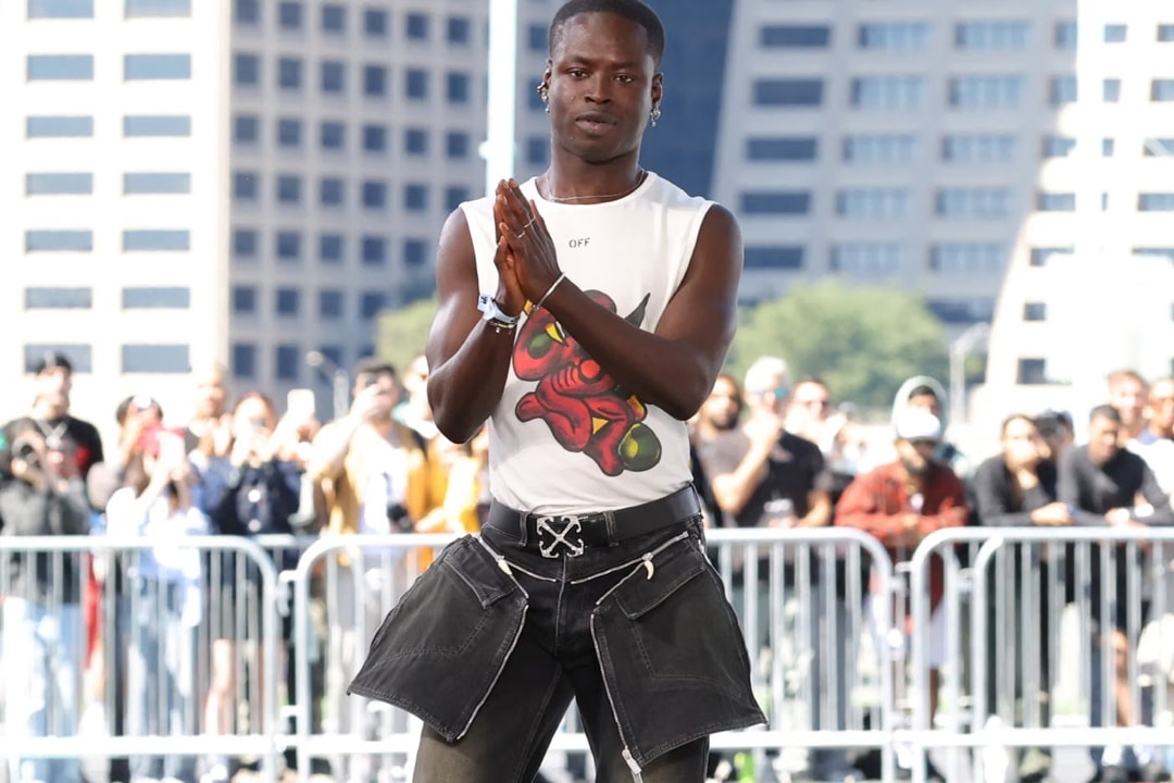 Ib Kamara Exits Off-White & The Met Cancels John Galliano Exhibition in This Week's Top Fashion News