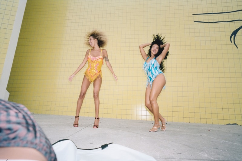 ICE Magazine Heads to Rio With Hailey Bieber