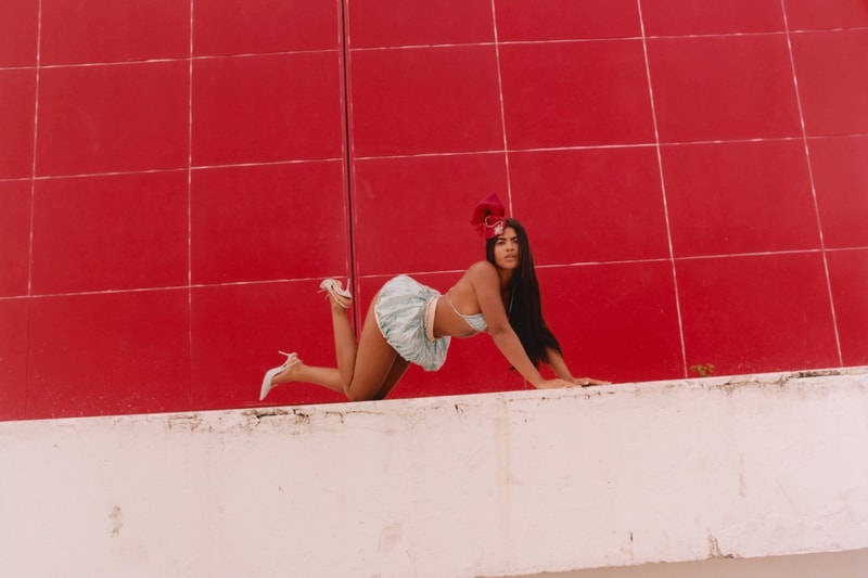 ICE Magazine Heads to Rio With Hailey Bieber