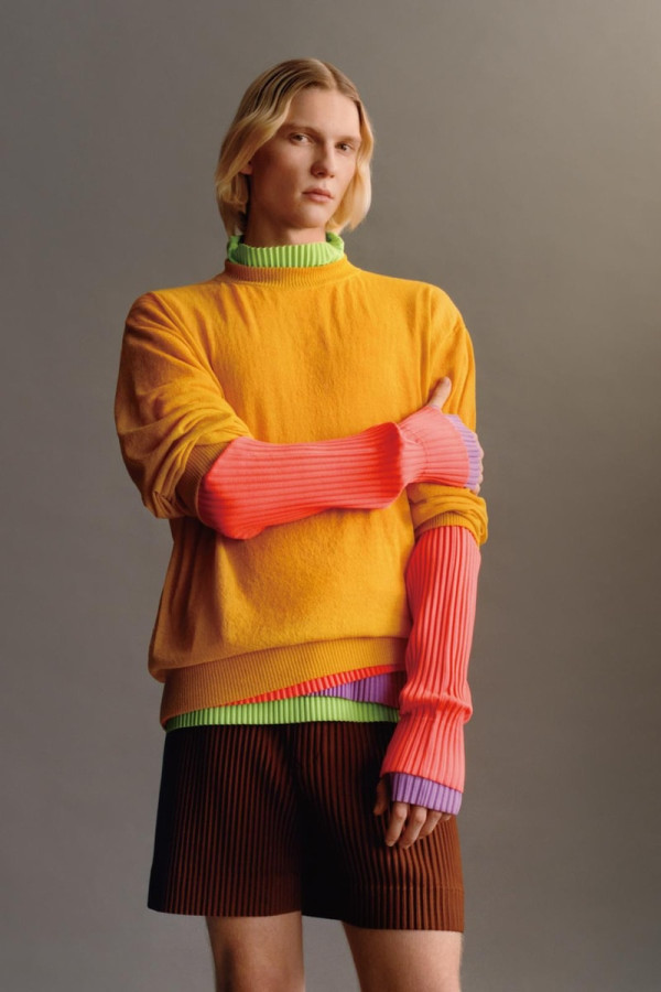 In a New Light: HOMME PLISSÉ ISSEY MIYAKE Reimagines the Pleat
