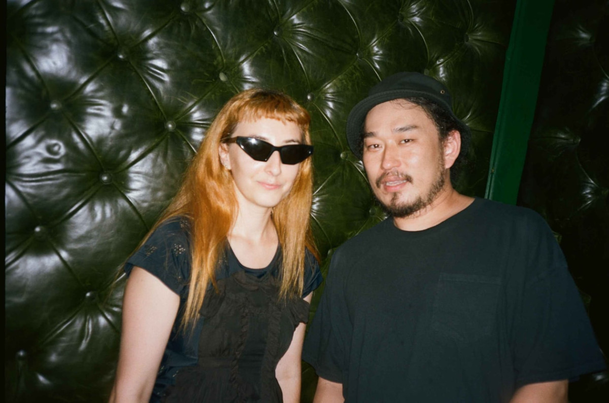 Inside Hypebeast Afterhours: A Sandy Liang NYFW Afterparty