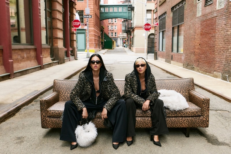 Iris Law and Amelia Gray Star in DKNY's Fall 2026 Campaign