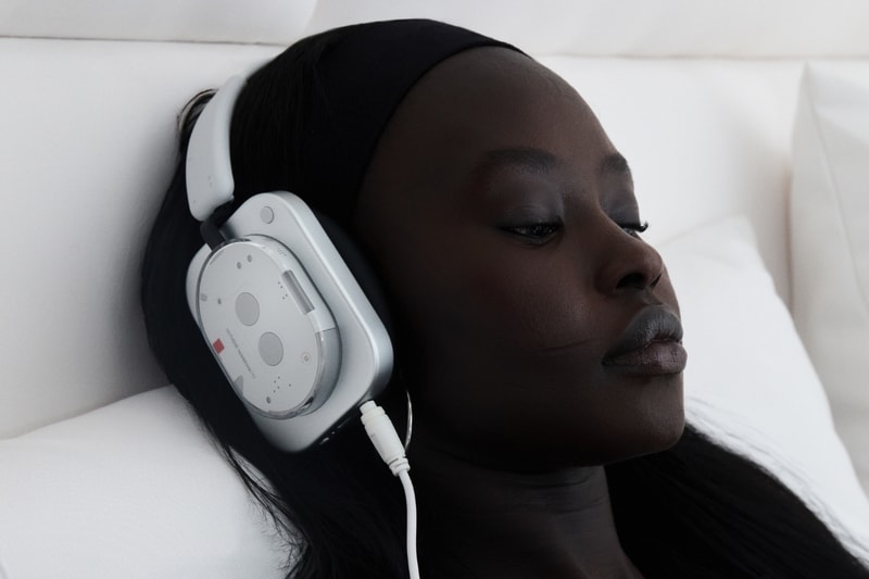 Jaded London and Nothing Made a Sensory Listening Chamber in a Bank Vault