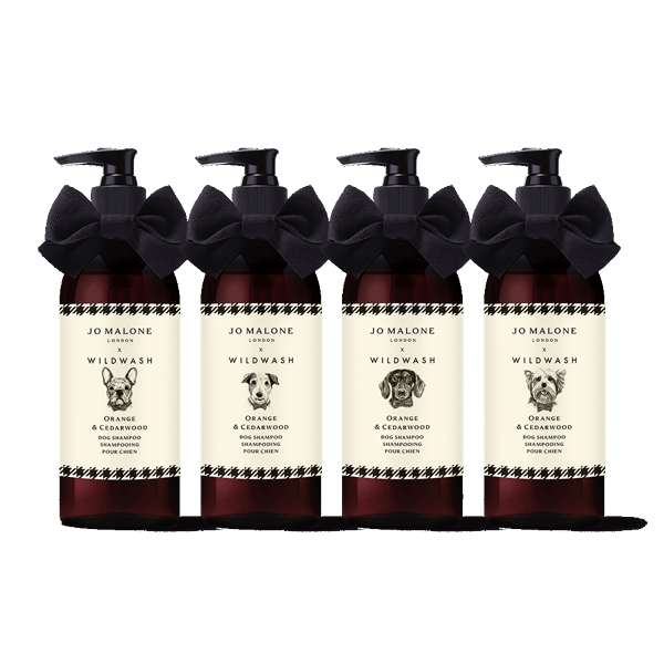 Jo Malone makes its first foray into pet grooming with WildWash