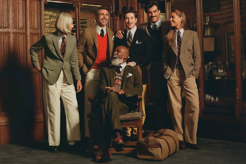 J.Press Delivers Authentic Collegiate Style in New FW26 Campaign
