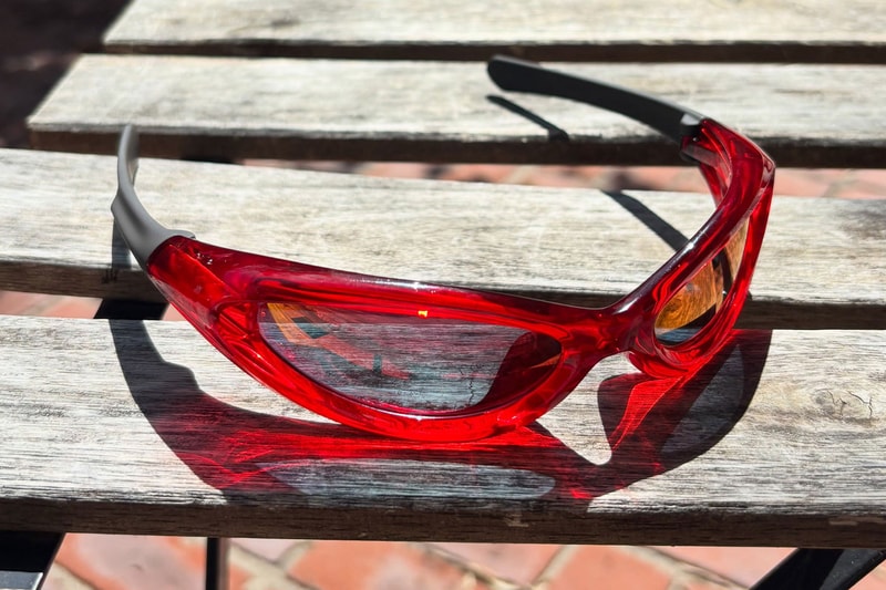 Justin Bieber Teases New SKYLRK "Speed Demon" Sunglasses