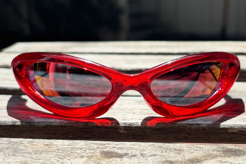 Justin Bieber Teases New SKYLRK "Speed Demon" Sunglasses