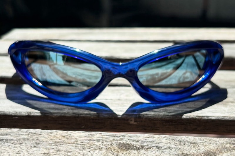 Justin Bieber Teases New SKYLRK "Speed Demon" Sunglasses