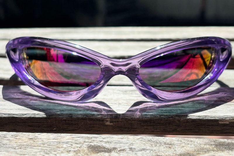 Justin Bieber Teases New SKYLRK "Speed Demon" Sunglasses