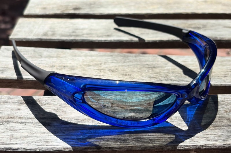 Justin Bieber Teases New SKYLRK "Speed Demon" Sunglasses