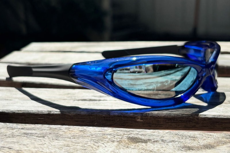 Justin Bieber Teases New SKYLRK "Speed Demon" Sunglasses