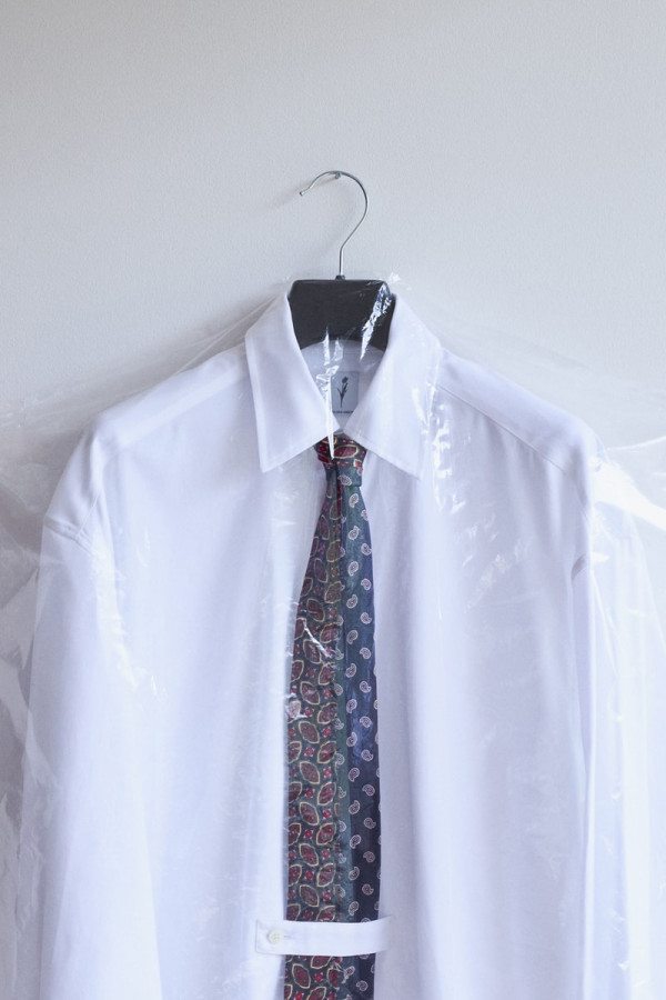 Kris Van Assche Relaunches After Decade-Long Hiatus