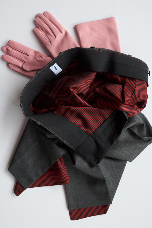 Kris Van Assche Relaunches After Decade-Long Hiatus