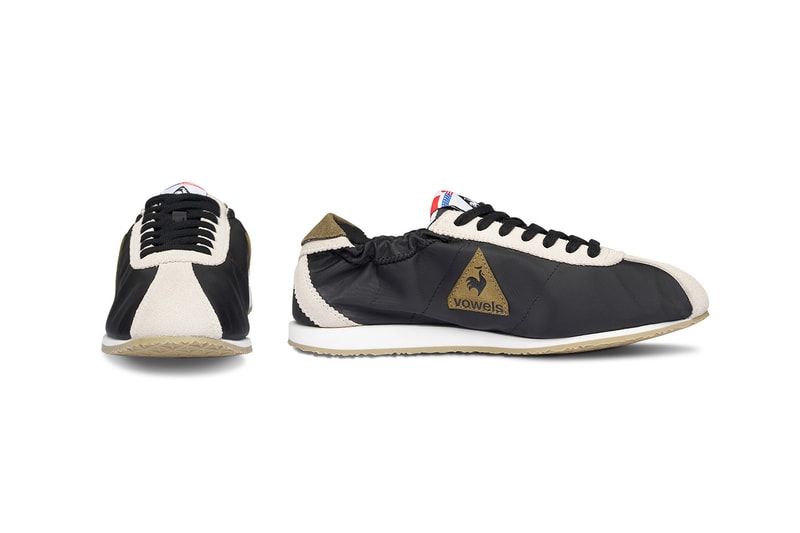 Le Coq Sportif’s Sporting Archive Gets the vowels Treatment