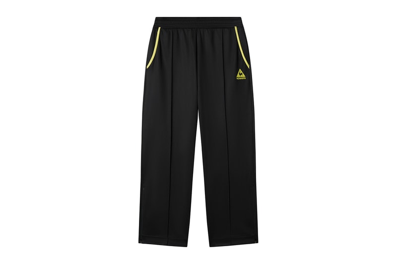 Le Coq Sportif’s Sporting Archive Gets the vowels Treatment