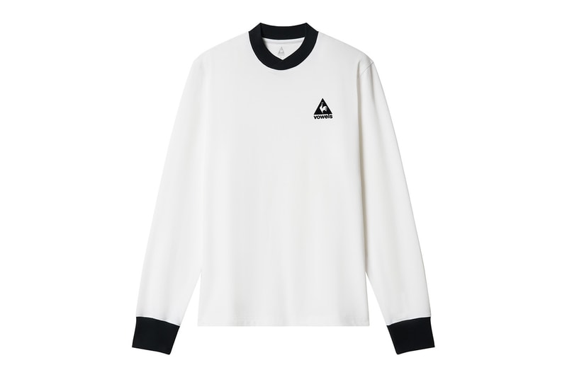Le Coq Sportif’s Sporting Archive Gets the vowels Treatment