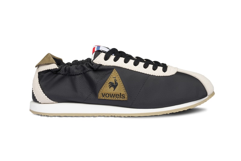 Le Coq Sportif’s Sporting Archive Gets the vowels Treatment
