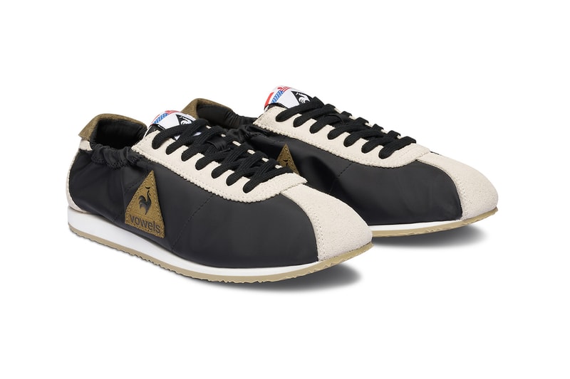 Le Coq Sportif’s Sporting Archive Gets the vowels Treatment