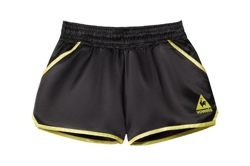 Le Coq Sportif’s Sporting Archive Gets the vowels Treatment