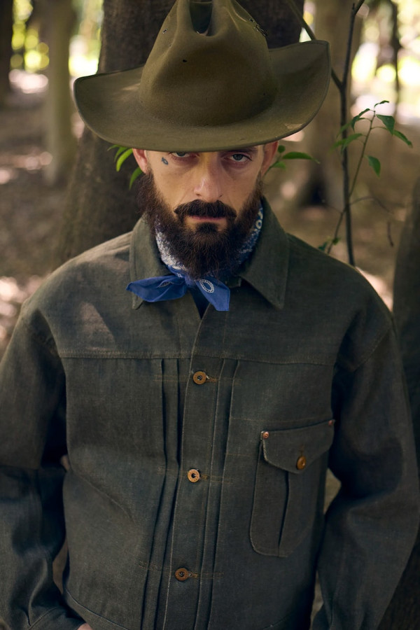Lee Taps Nigel Cabourn’s OX’ed Silver for a 101st Anniversary Workwear Capsule