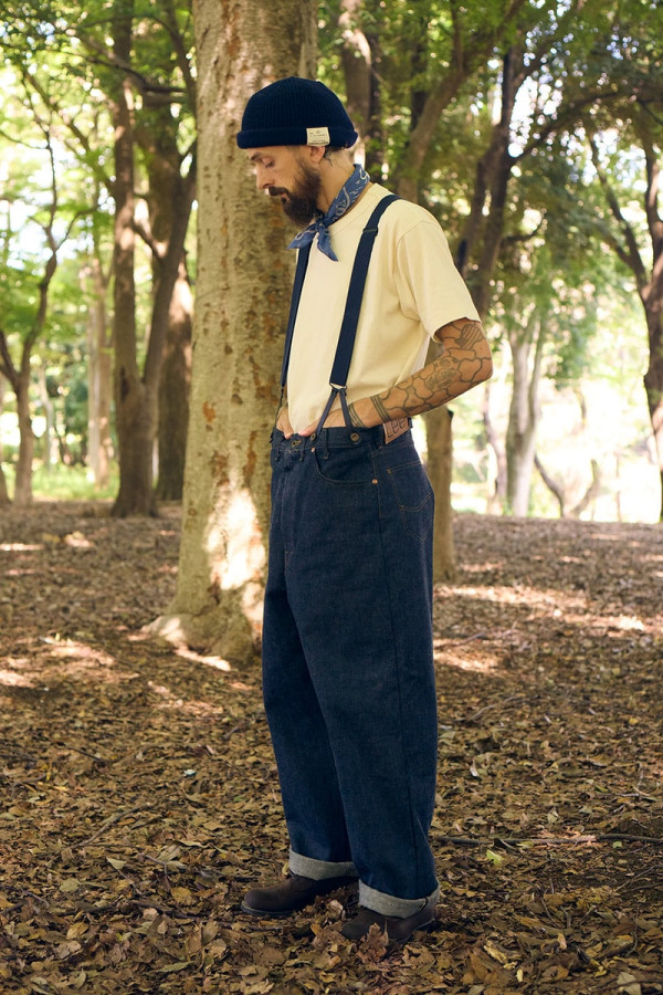 Lee Taps Nigel Cabourn’s OX’ed Silver for a 101st Anniversary Workwear Capsule