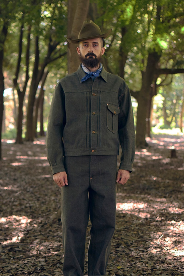 Lee Taps Nigel Cabourn’s OX’ed Silver for a 101st Anniversary Workwear Capsule