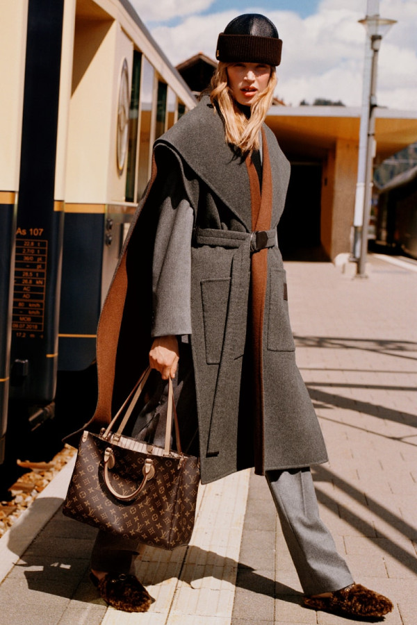 Louis Vuitton Crafts the Ultimate Travel-Ready Flight Mode Collection for FW26